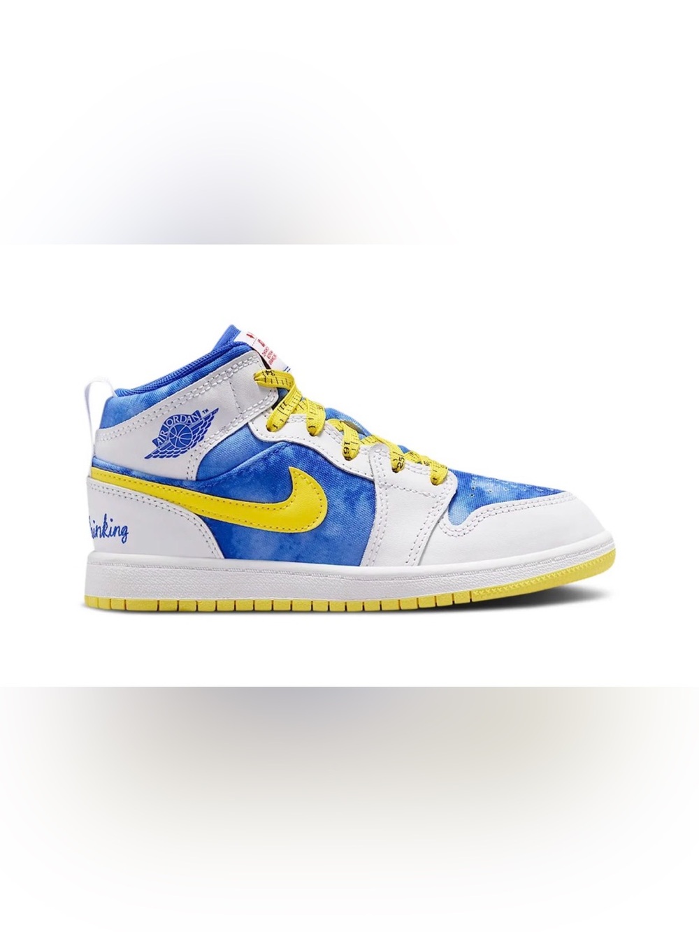 Air Jordan 1 Mid SS -Sneaker School